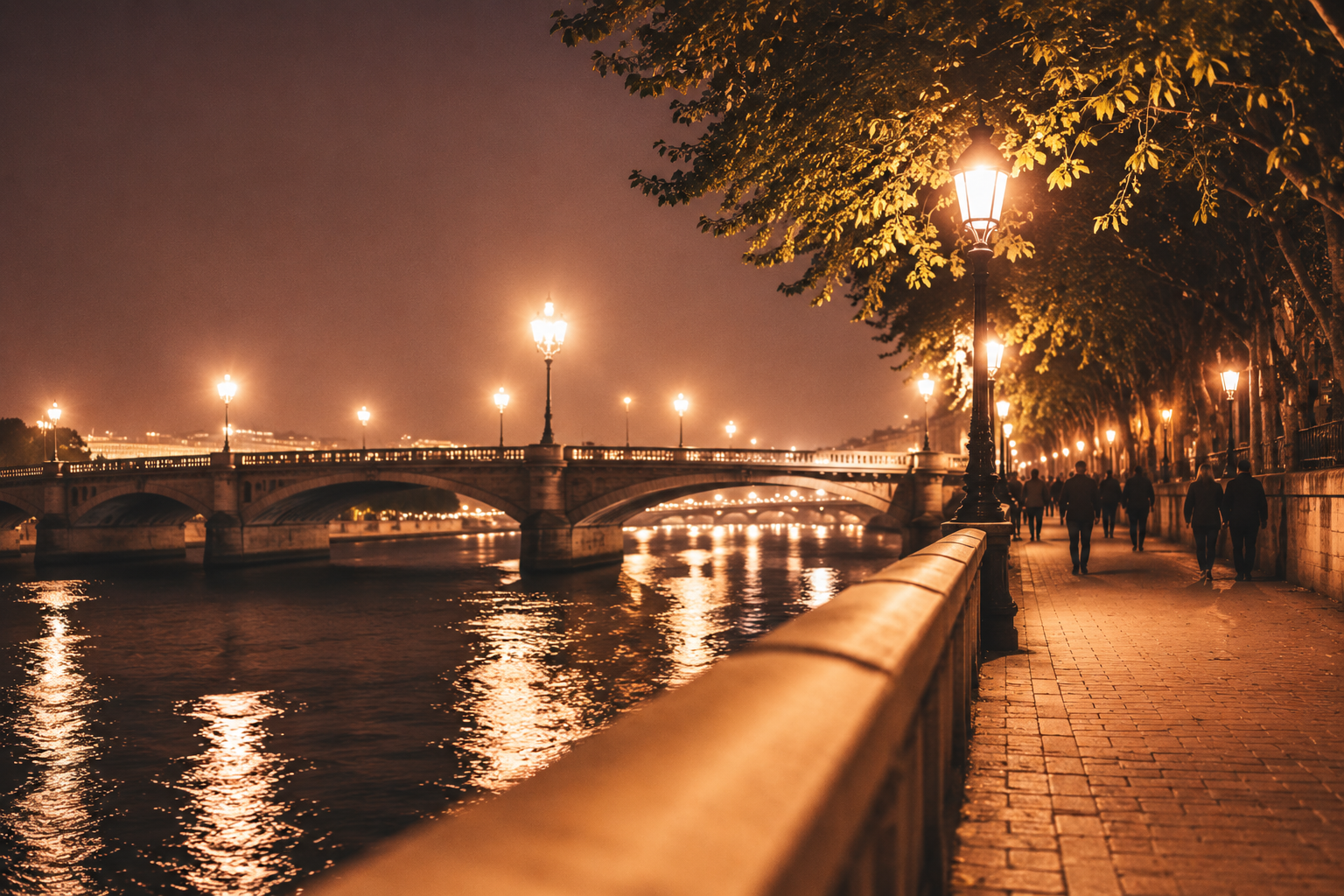 night walk